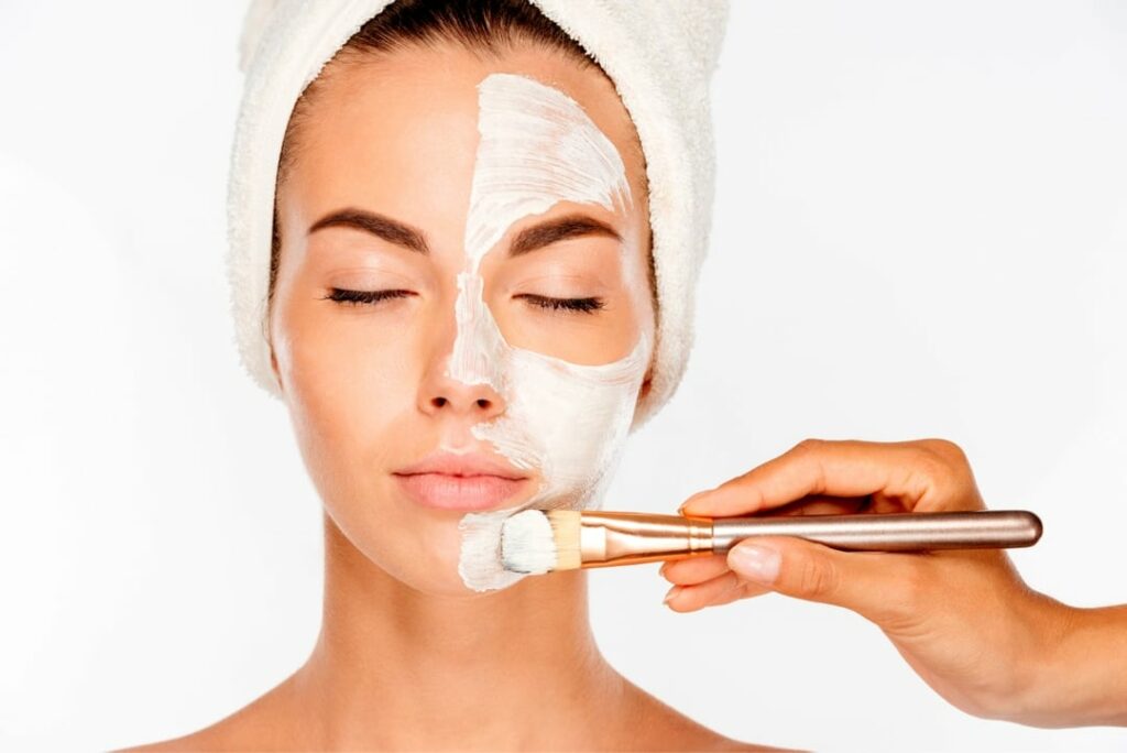 Liquid Dermaplaning (Alkaline)